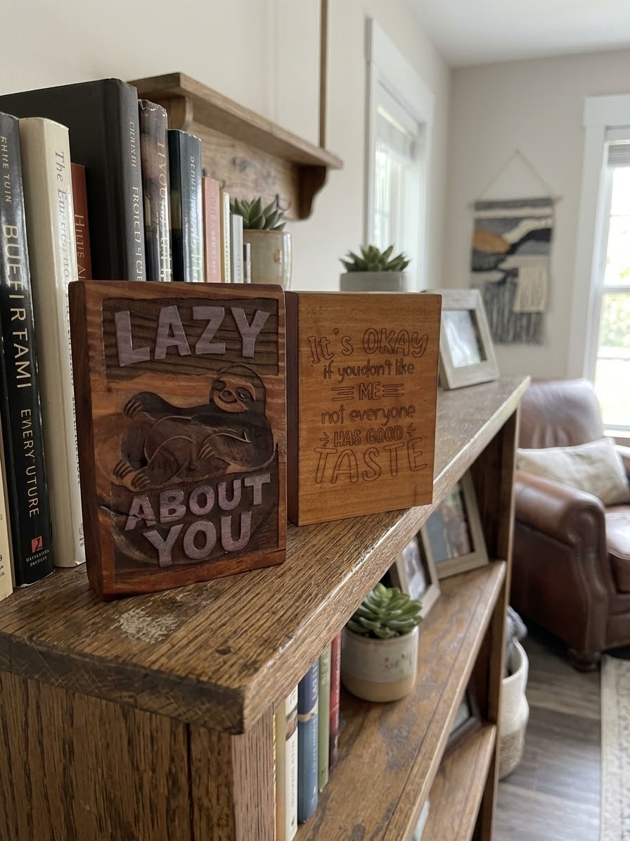 Small Quote Signs