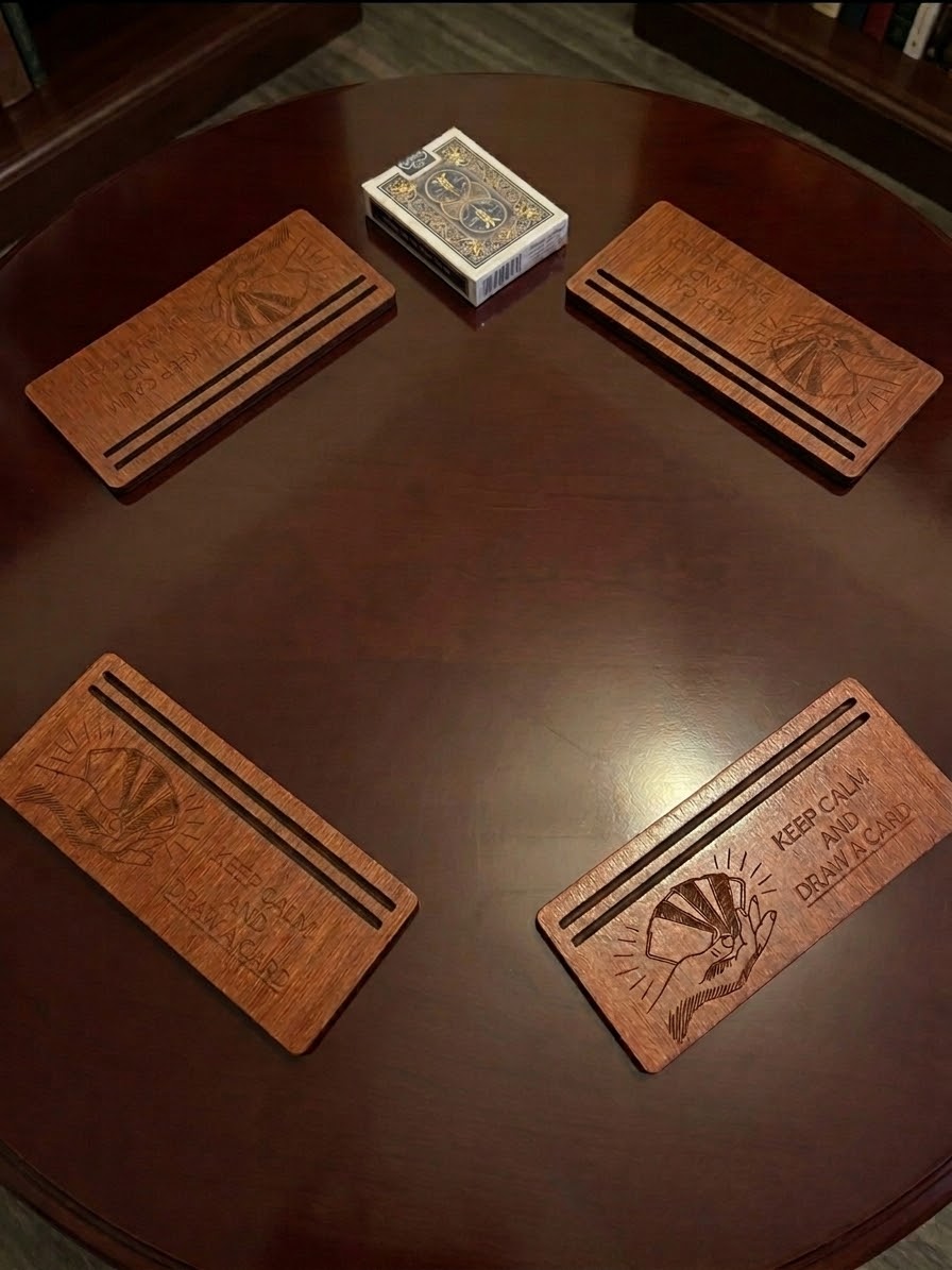 Playing Card Holder