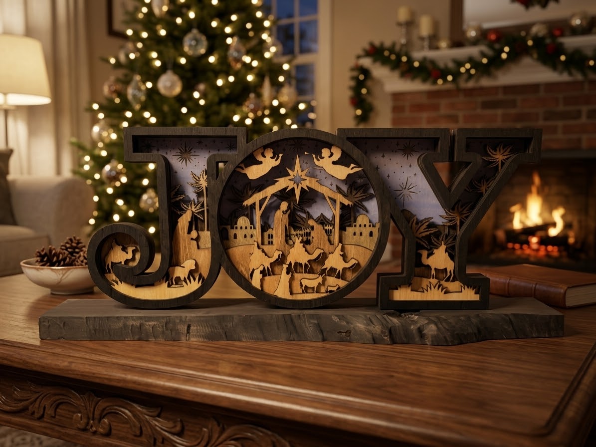 Joy Nativity