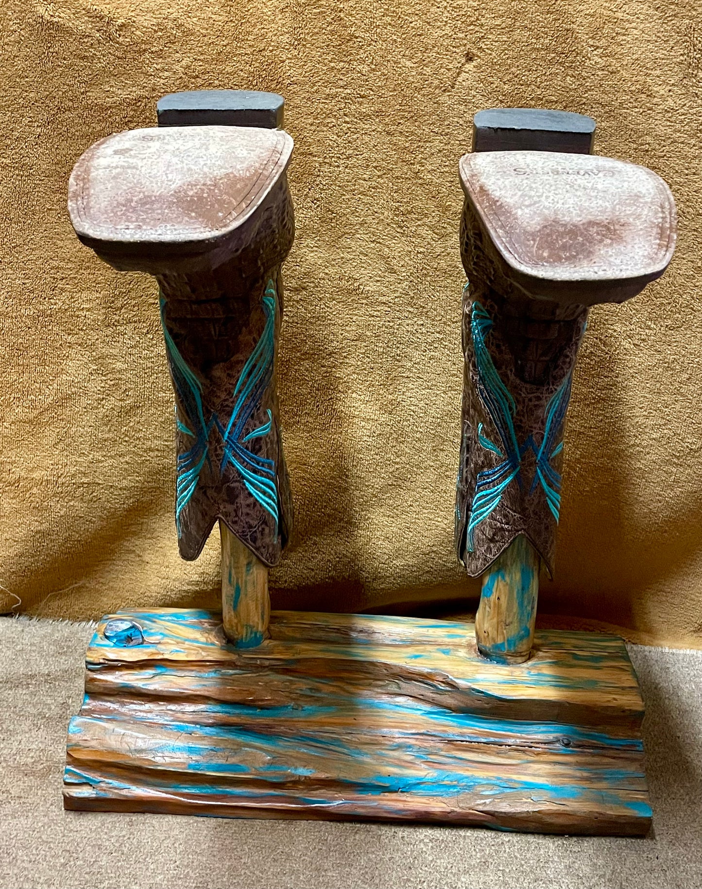 Single Boot Holder