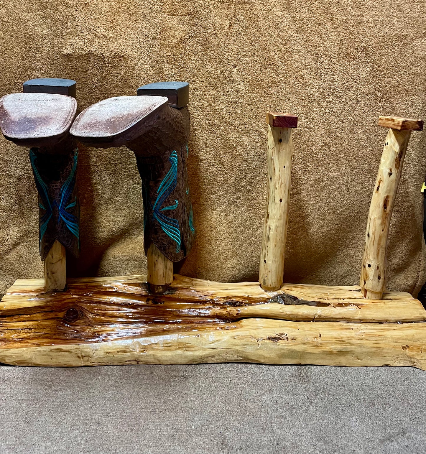 Boot Holders - Double