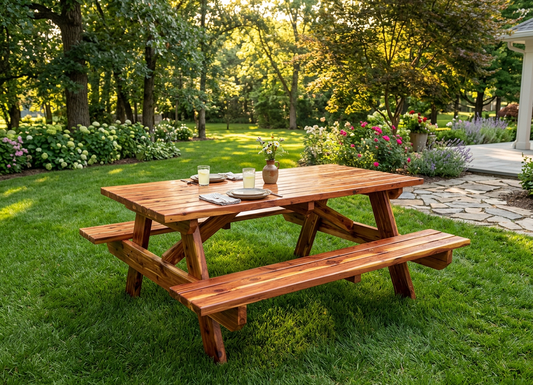 Picnic Table