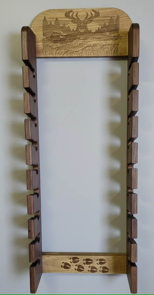 Hat Rack