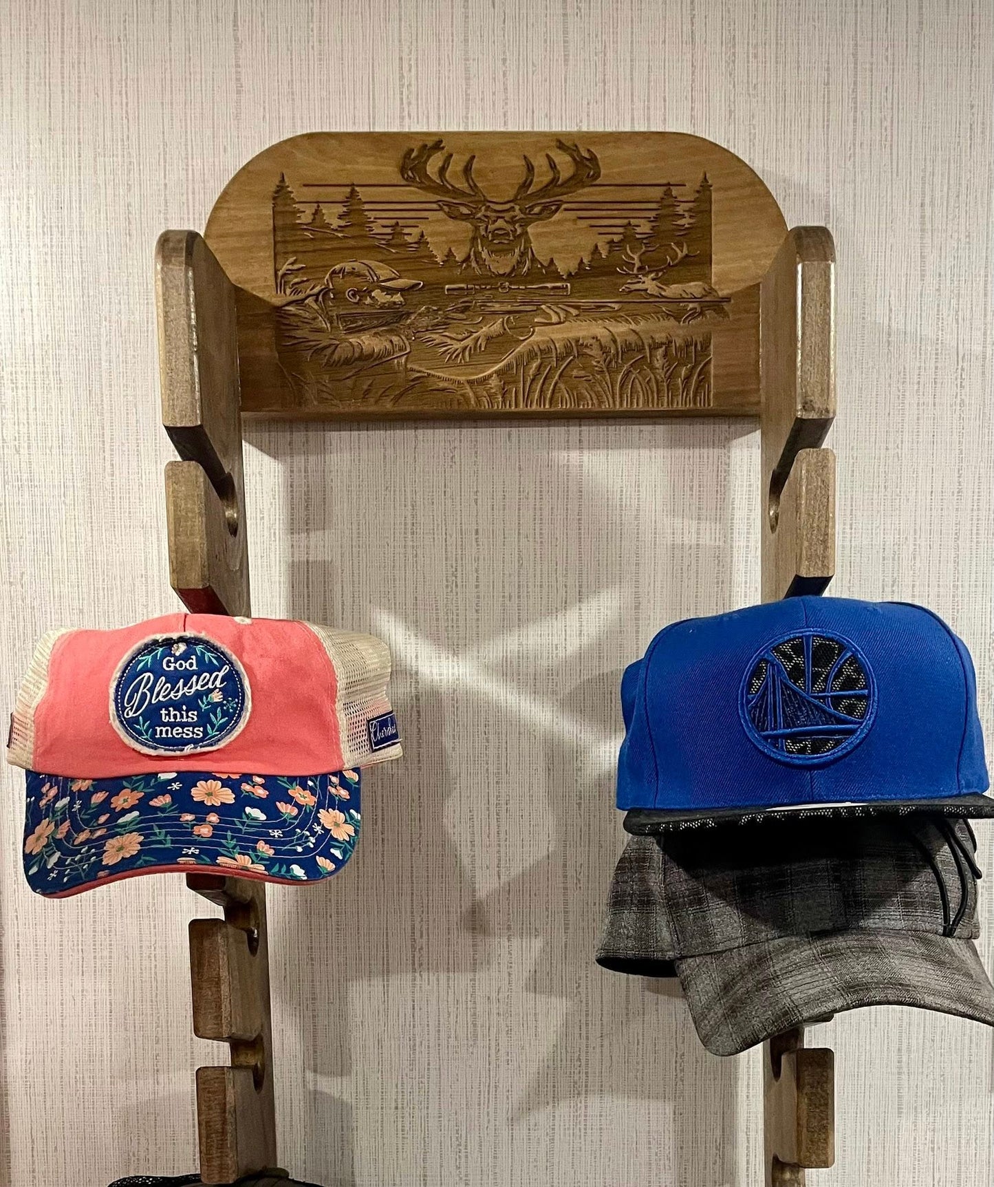 Hat Rack