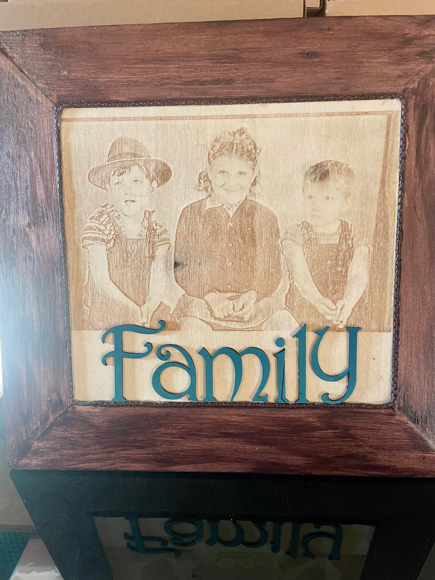 Custom Hand Made Wall Decor