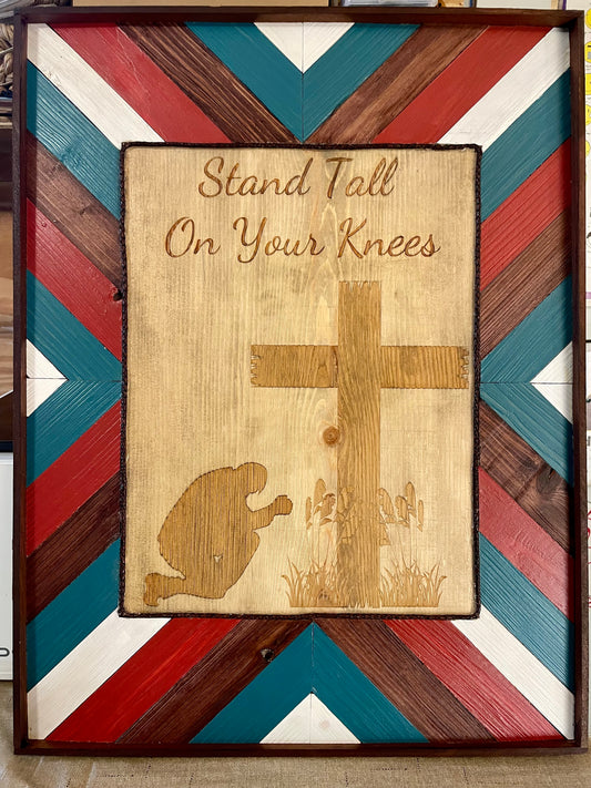 Custom Hand Made Wall Decor