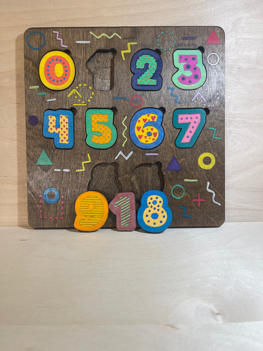 Letter Puzzle