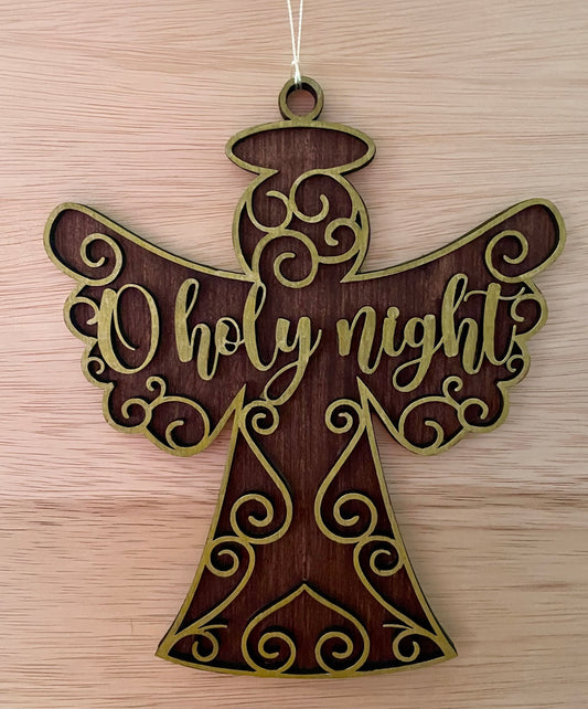 Holy Night Angel