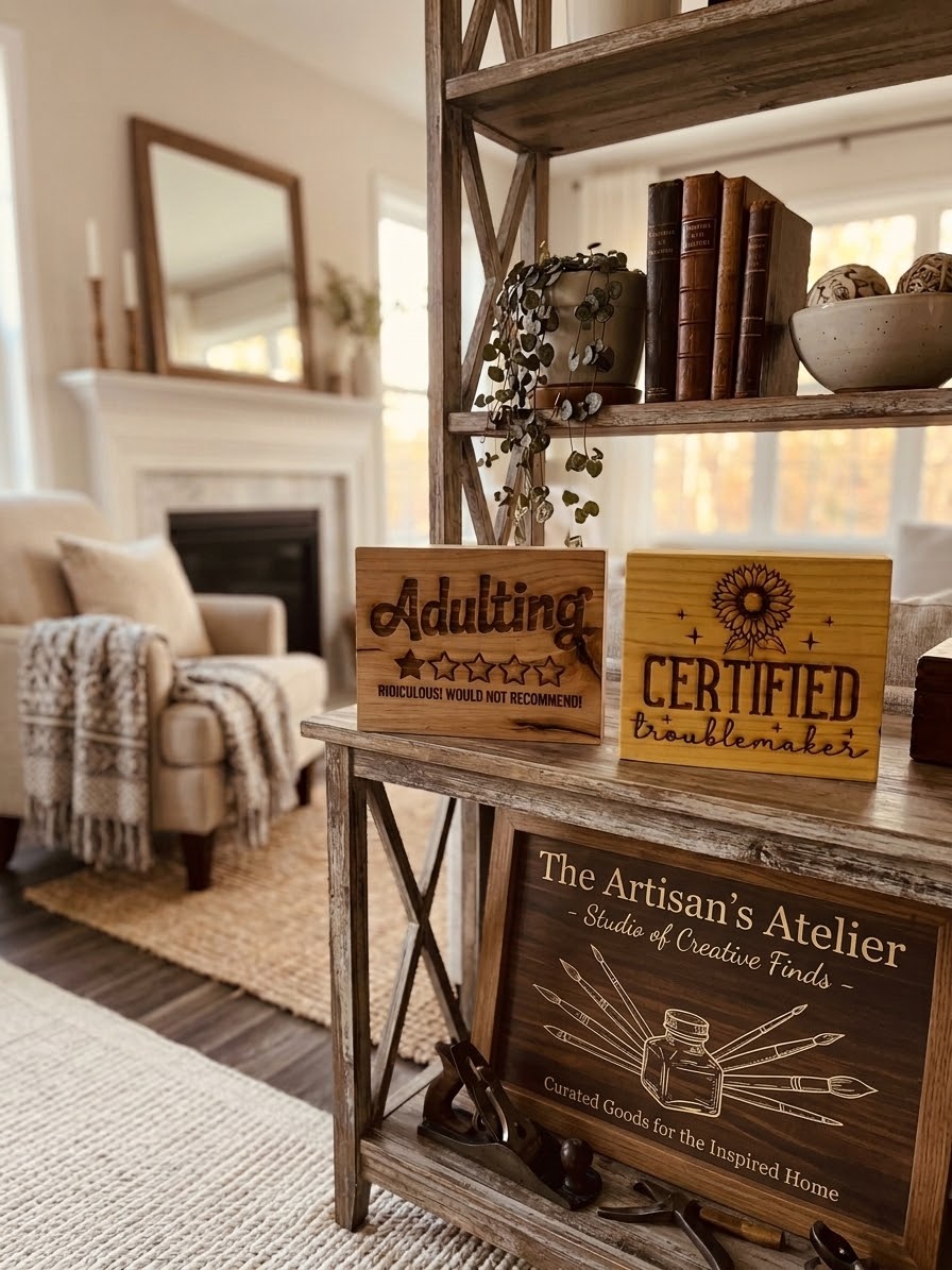 Large Quote Signs