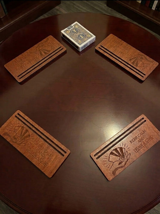 Playing Card Holder