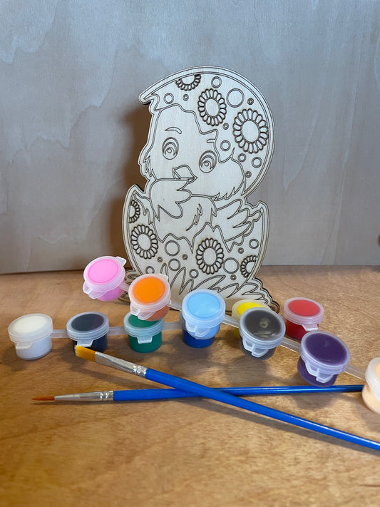 Kids Easter DIY Paint Set