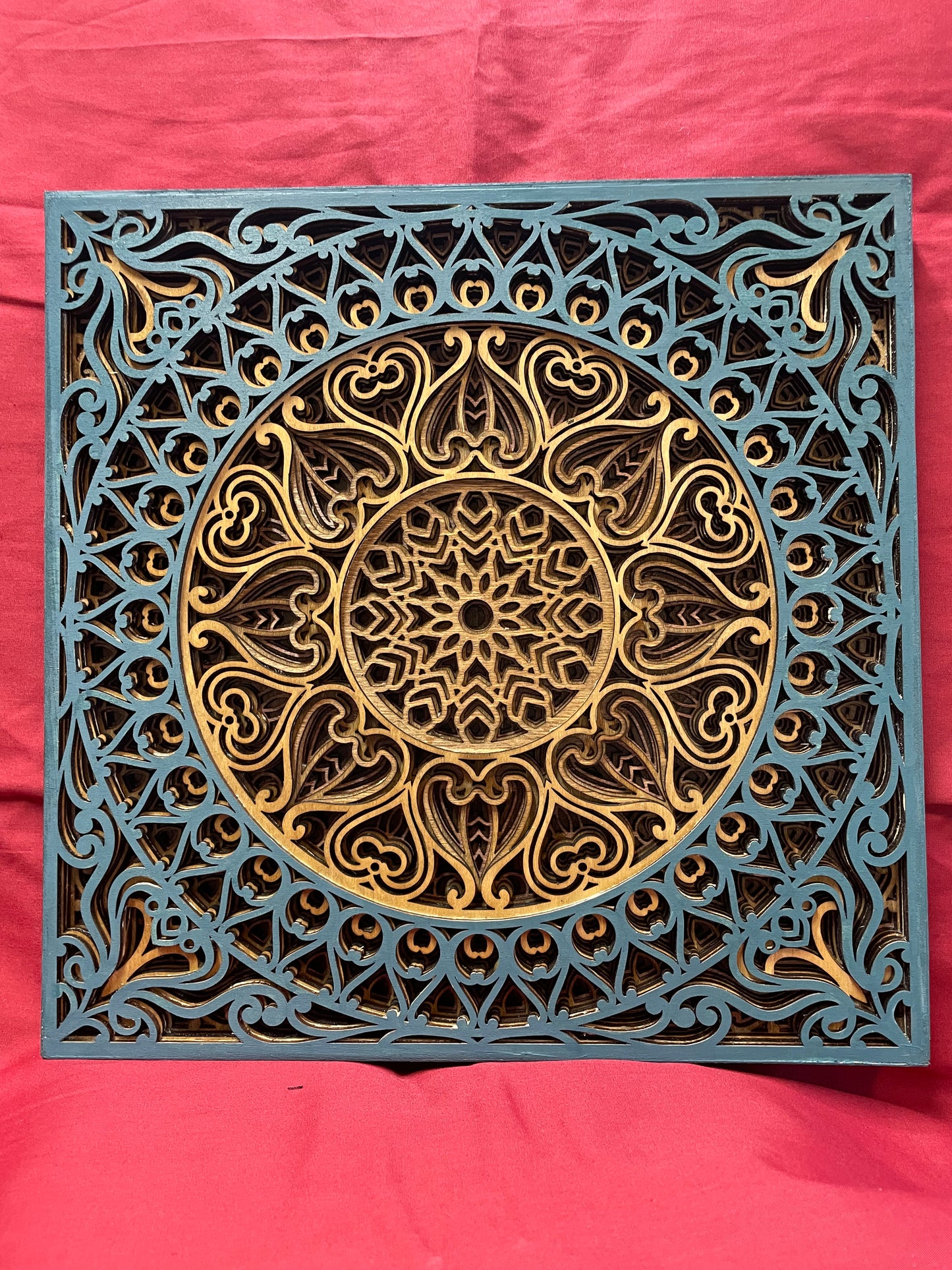 Multilayer Mandala