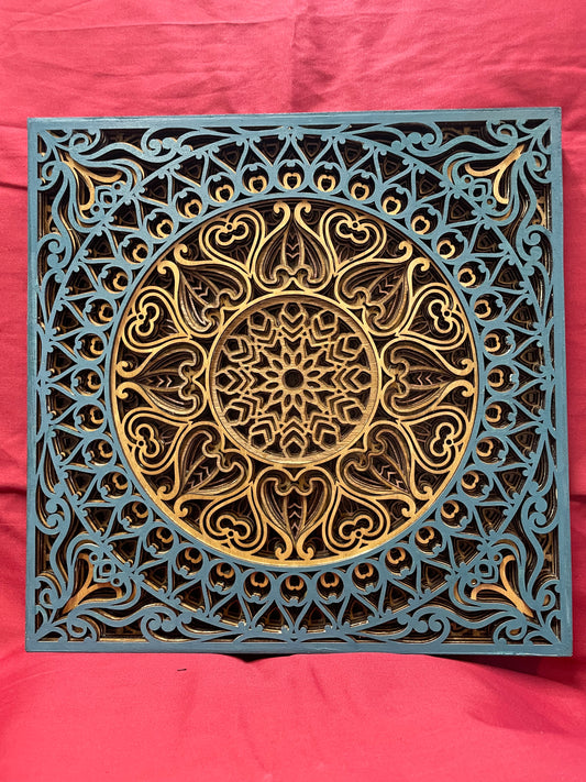 Multilayer Mandala