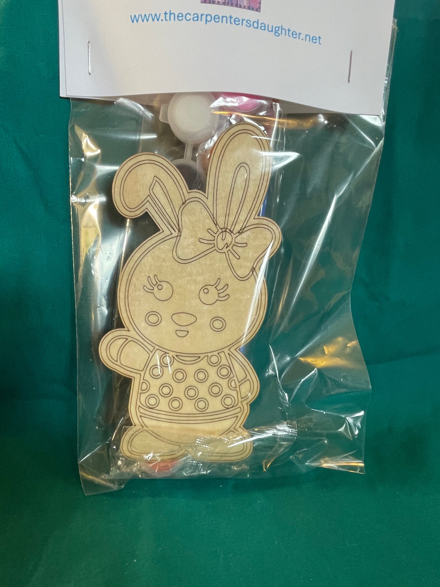 Kids Easter DIY Paint Set