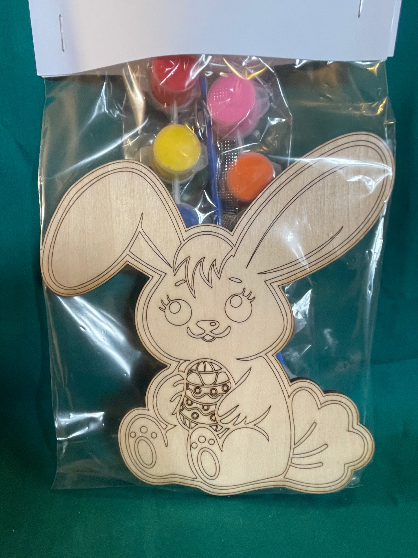 Kids Easter DIY Paint Set