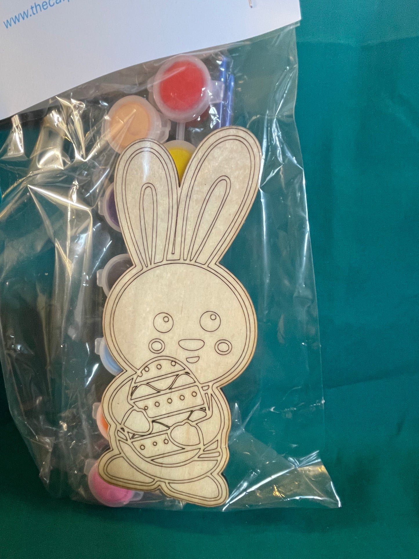 Kids Easter DIY Paint Set