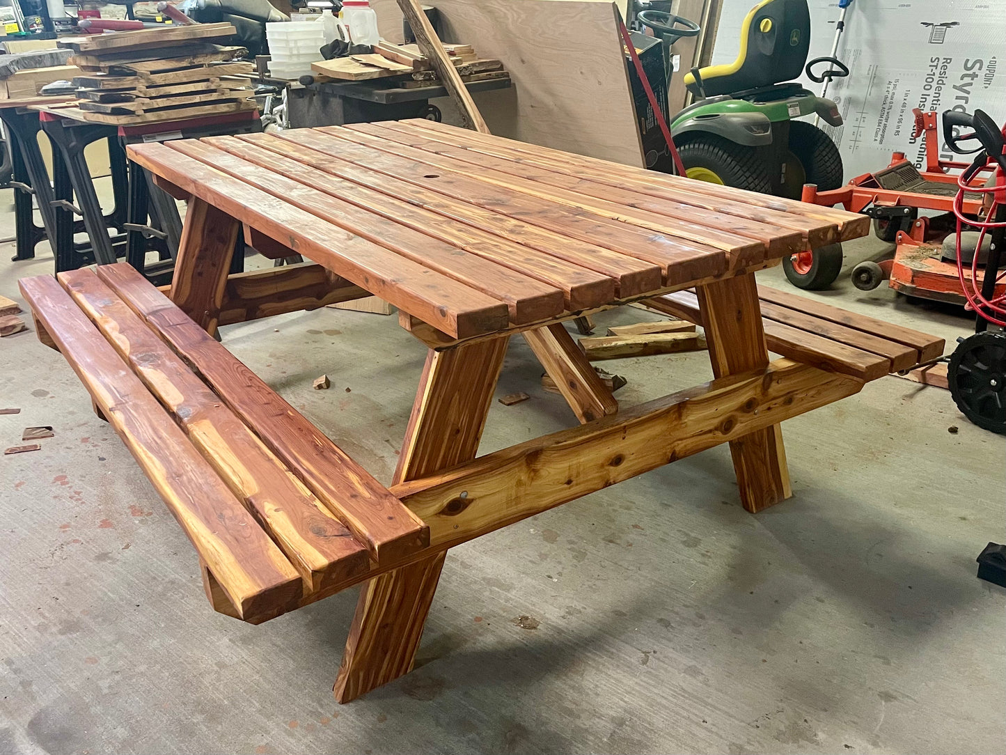 Picnic Table