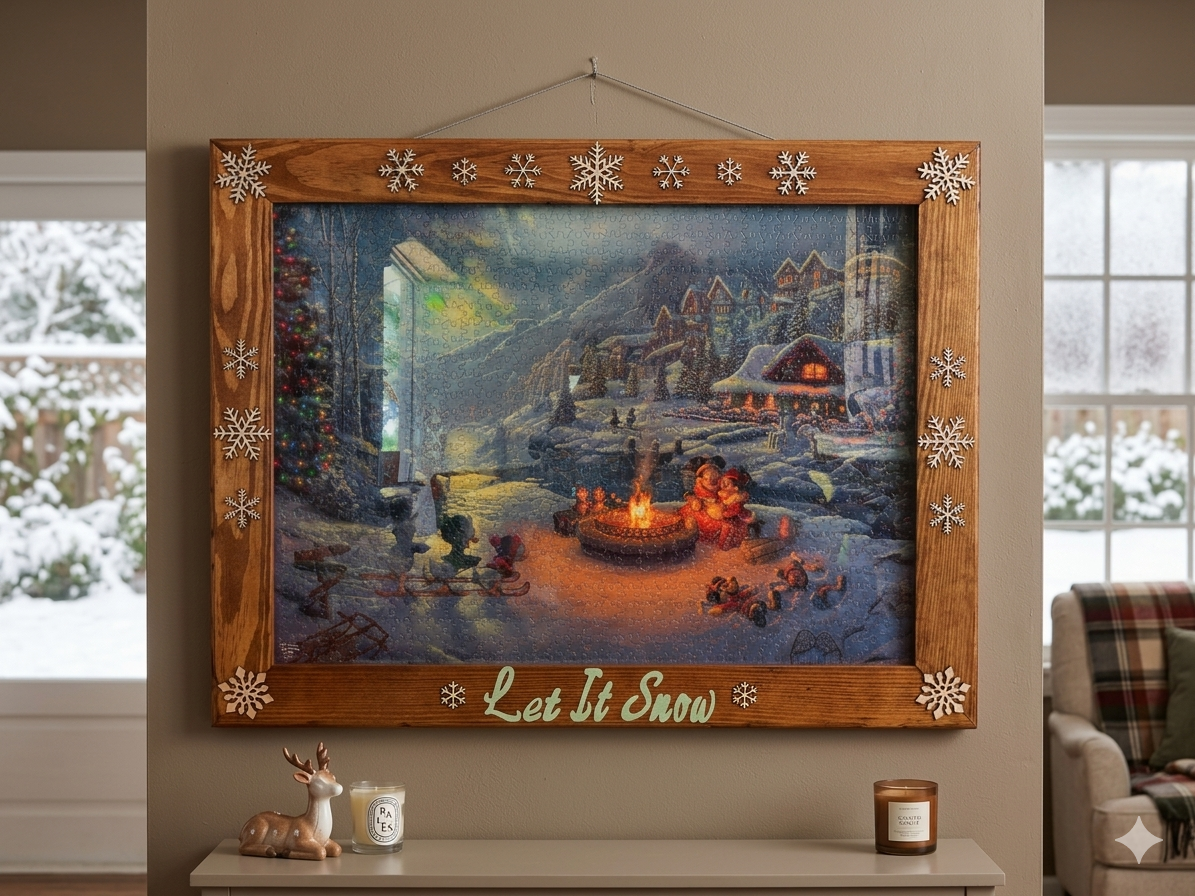 Custom Frames - Various Sizes
