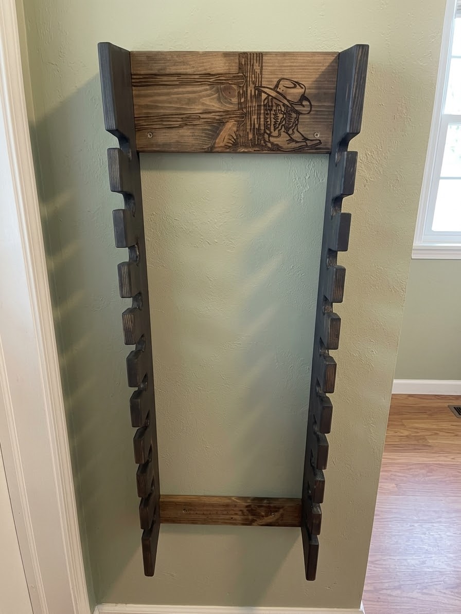 Medium Baseball Cap Holder