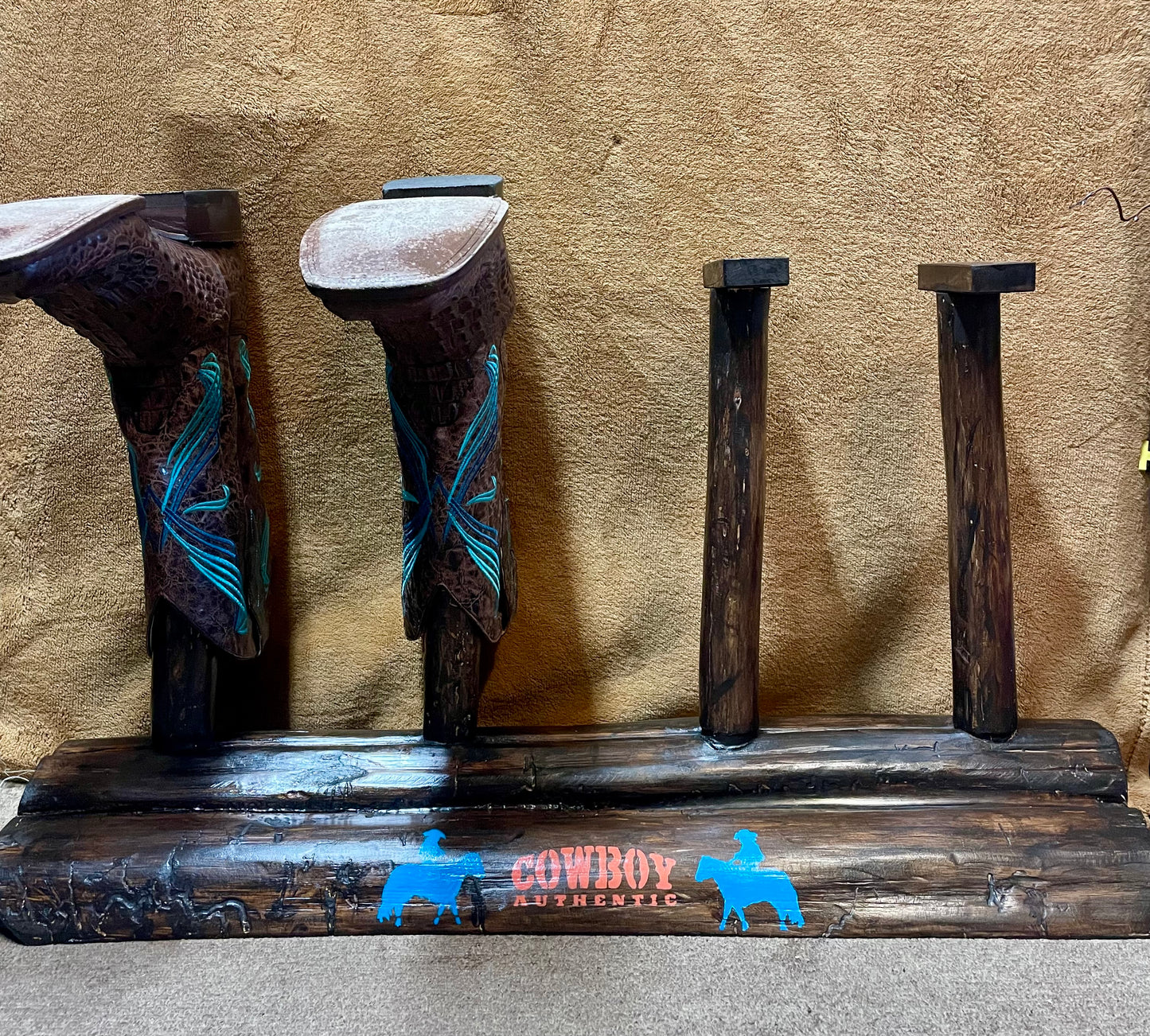 Boot Holders - Double