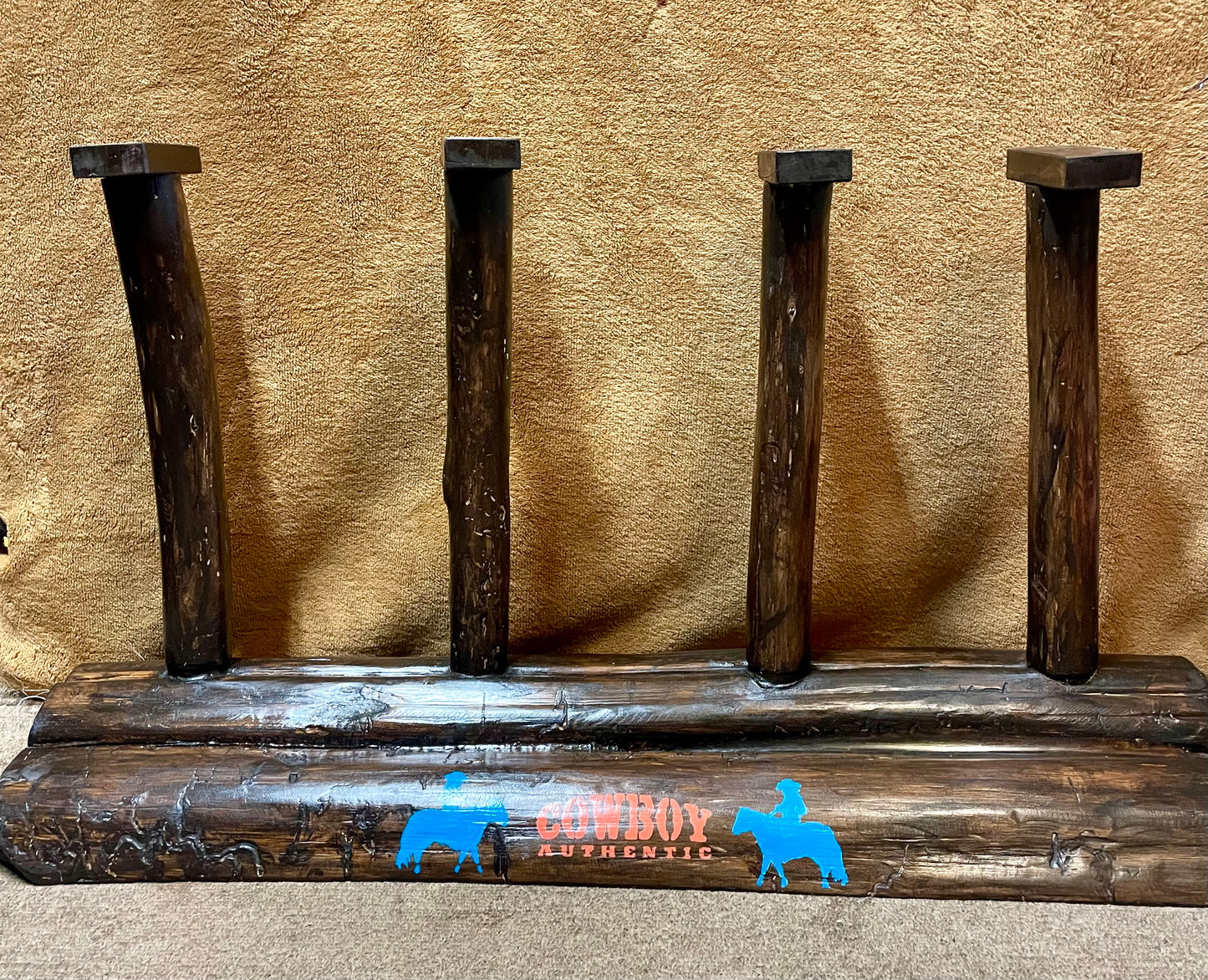 Boot Holders - Double
