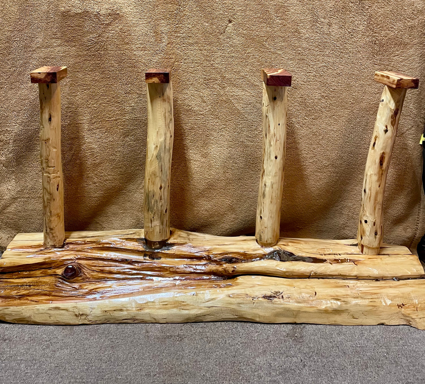 Boot Holders - Double