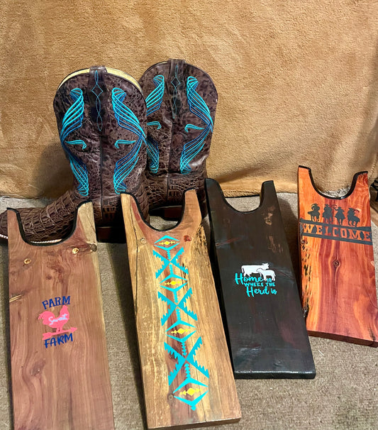 Boot Removers