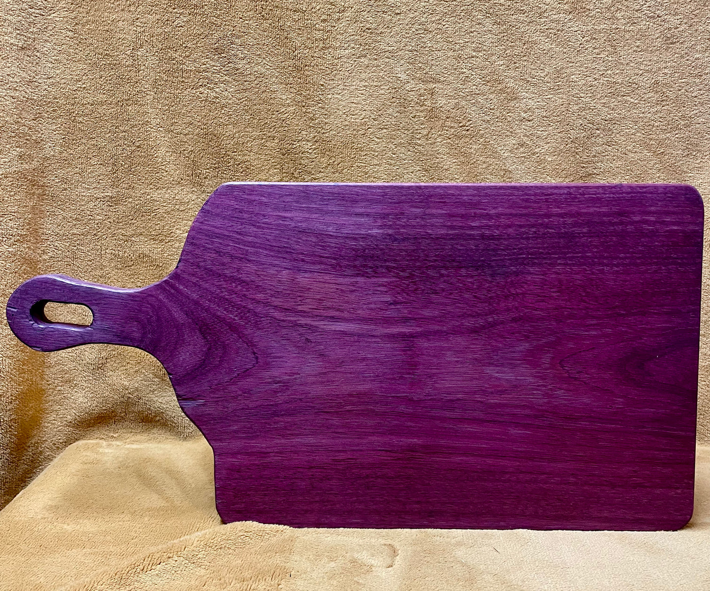 Purpleheart Charcuterie - Medium