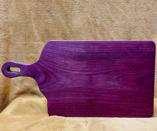 Purpleheart Charcuterie - Medium