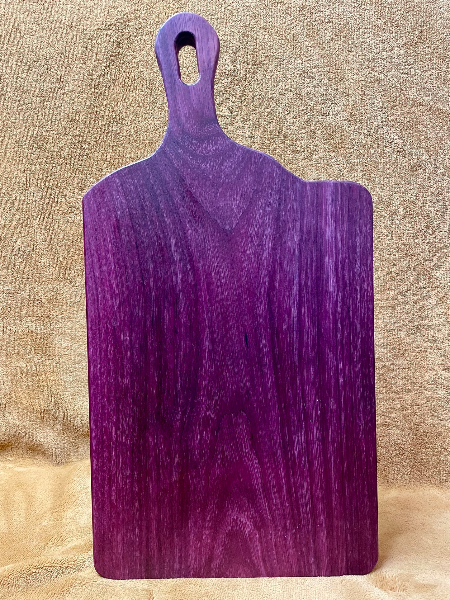 Purpleheart Charcuterie - Medium